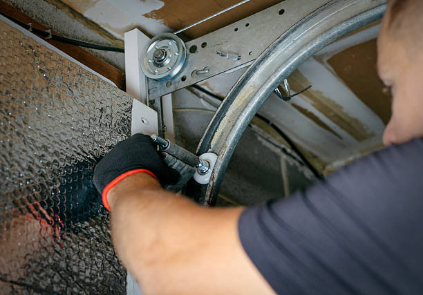 Affordable Garage Door Panel Replacement solutions in Manitou Beach-Devils Lake, MI